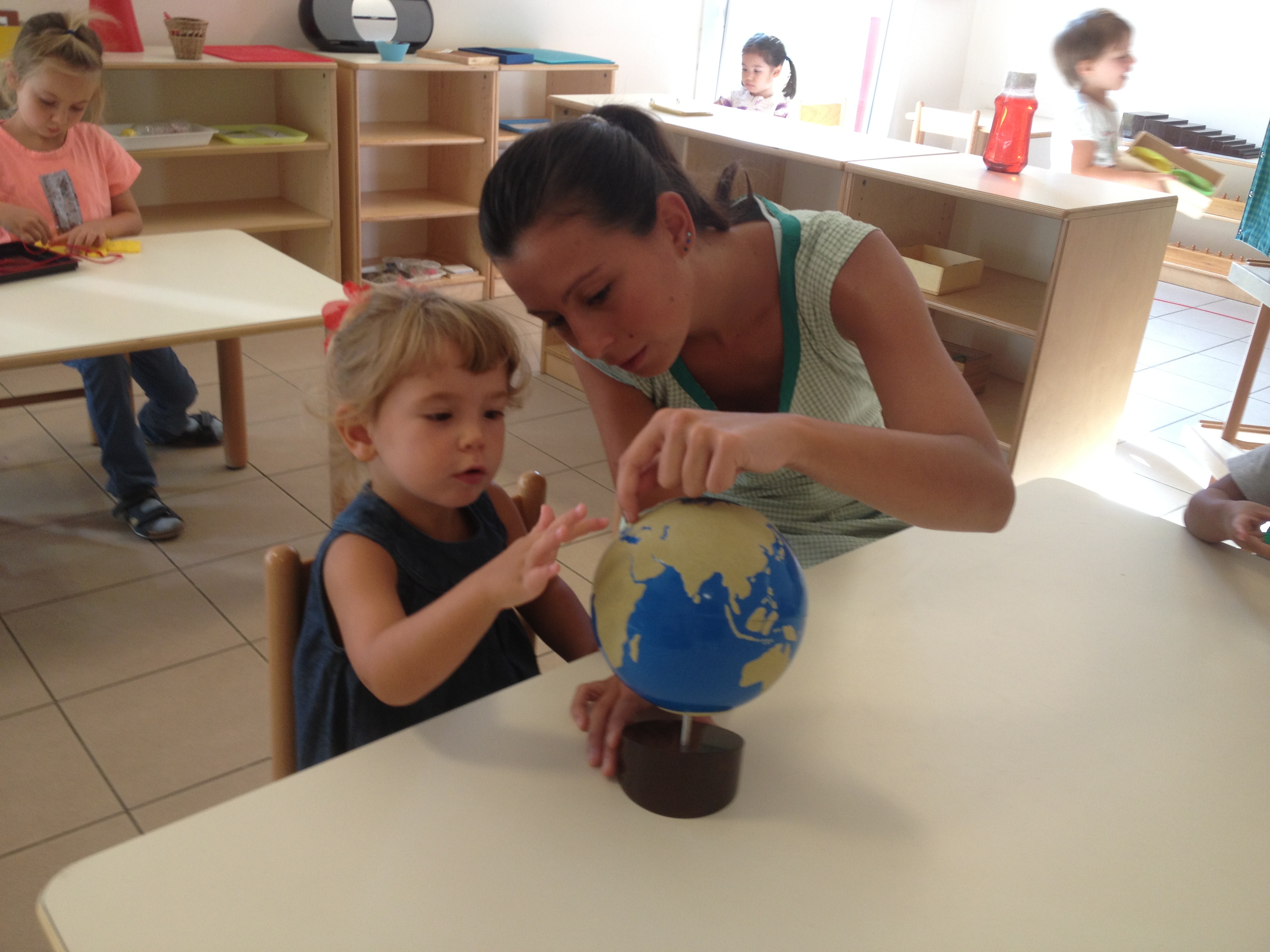 casa dei bambini4 - Scuola Montessori Bilingue Milano